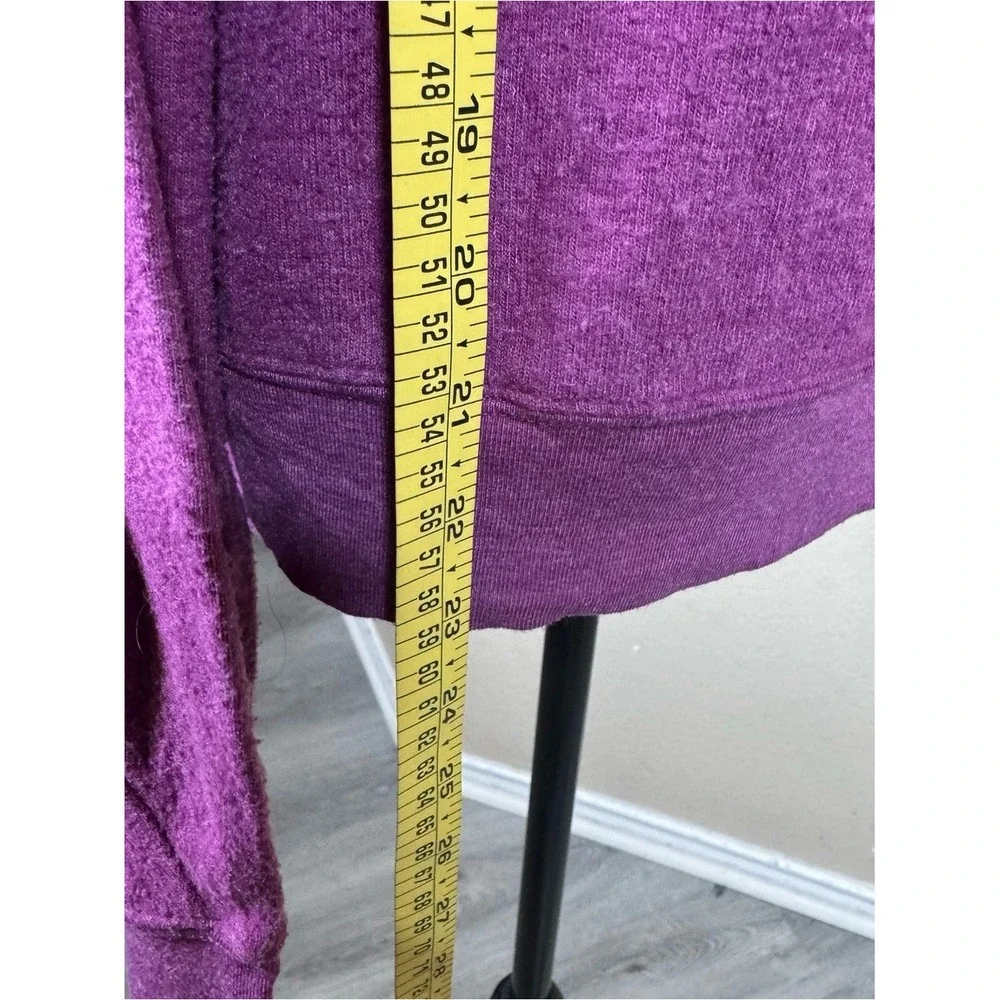Wildfox‎ Plum V-Neck Sweater